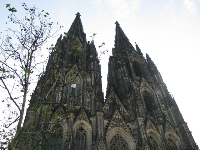 Cathedral in Köln